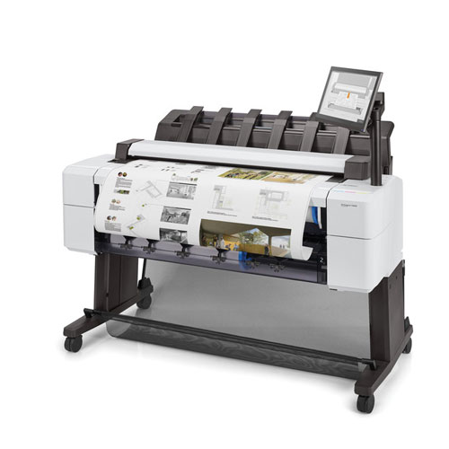 Hp DesignJet T1600 36 in Printer